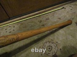 Vintage Major League 50 Diamond MFG Baseball Bat