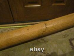 Vintage Major League 50 Diamond MFG Baseball Bat