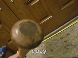 Vintage Major League 50 Diamond MFG Baseball Bat