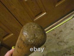 Vintage Major League 50 Diamond MFG Baseball Bat