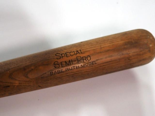 Vintage Marathon 4359 Babe Ruth Special Semi-pro 34in 27oz Baseball Bat