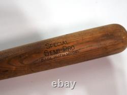 Vintage Marathon 4359 Babe Ruth Special Semi-Pro 34in 27oz Baseball Bat
