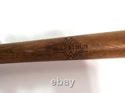 Vintage Marathon 4359 Babe Ruth Special Semi-Pro 34in 27oz Baseball Bat