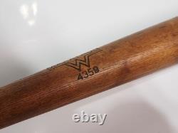 Vintage Marathon 4359 Babe Ruth Special Semi-Pro 34in 27oz Baseball Bat