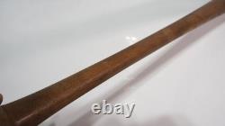Vintage Marathon 4359 Babe Ruth Special Semi-Pro 34in 27oz Baseball Bat