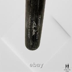 Vintage Mickey Hatcher Signed 125 Louisville Slugger M159 Powerized Baseball Bat