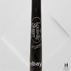 Vintage Mickey Hatcher Signed 125 Louisville Slugger M159 Powerized Baseball Bat
