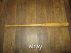 Vintage Mickey Mantle 35 Louisville Slugger 125 Powerized Wood Baseball Bat