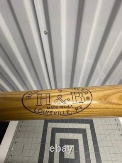 Vintage Mickey Mantle #9 H&B LeagueLeader Baseball Bat Hillerich Bradsby 33