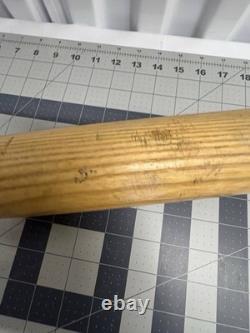Vintage Mickey Mantle #9 H&B LeagueLeader Baseball Bat Hillerich Bradsby 33