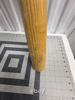 Vintage Mickey Mantle #9 H&B LeagueLeader Baseball Bat Hillerich Bradsby 33