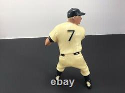 Vintage Mickey Mantle Baseball Figure Hartland Plastic 1958 1962 No Bat