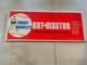 Vintage Mickey Mantle Bat-master Complete Boxed Batting Trainer With Inserts