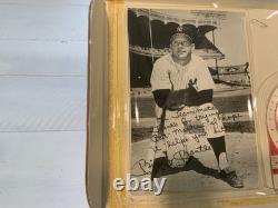 Vintage Mickey Mantle Bat-Master Complete Boxed Batting Trainer with Inserts