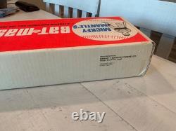 Vintage Mickey Mantle Bat-Master Complete Boxed Batting Trainer with Inserts