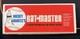 Vintage Mickey Mantle Bat-master Complete Boxed Batting Trainer With Inserts Mint