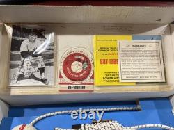 Vintage Mickey Mantle Bat-Master Complete Boxed Batting Trainer with Inserts MINT