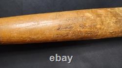 Vintage Mickey Mantle H&b 125 Louisville Slugger Baseball Bat New York Yankees