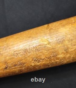 Vintage Mickey Mantle H&b 125 Louisville Slugger Baseball Bat New York Yankees