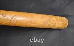 Vintage Mickey Mantle H&b 125 Louisville Slugger Baseball Bat New York Yankees Vintage Mickey Mantle H&b 125 Louisville Slugger Baseball Bat New York Yankees