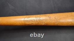 Vintage Mickey Mantle H&b 125 Louisville Slugger Baseball Bat New York Yankees