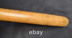 Vintage Mickey Mantle H&b 125 Louisville Slugger Baseball Bat New York Yankees