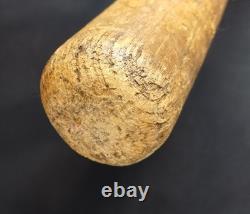 Vintage Mickey Mantle H&b 125 Louisville Slugger Baseball Bat New York Yankees