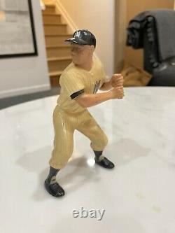 Vintage Mickey Mantle Hartland Baseball Statue 1958 1962 missing bat