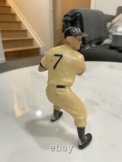 Vintage Mickey Mantle Hartland Baseball Statue 1958 1962 missing bat