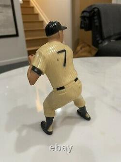 Vintage Mickey Mantle Hartland Baseball Statue 1958 1962 missing bat