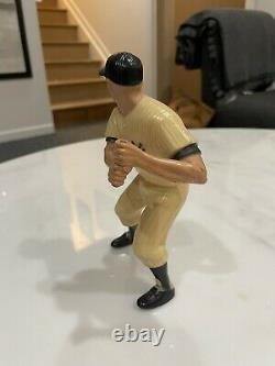 Vintage Mickey Mantle Hartland Baseball Statue 1958 1962 missing bat