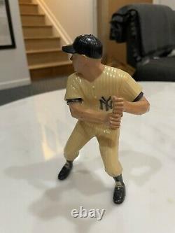 Vintage Mickey Mantle Hartland Baseball Statue 1958 1962 missing bat