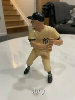 Vintage Mickey Mantle Hartland Baseball Statue 1958 1962 missing bat