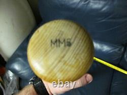 Vintage Mickey Mantle Hillerich and Bradsby Baseball Bat