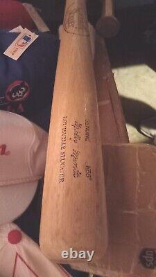 Vintage Mickey Mantle K55 Louisville Slugger Bat 125 MM3 Yankees WORLD CHAMPIONS
