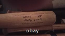 Vintage Mickey Mantle K55 Louisville Slugger Bat 125 MM3 Yankees WORLD CHAMPIONS
