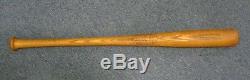 Vintage Mickey Mantle League Leader Baseball Bat #9 Hillerich & Bradsby Co