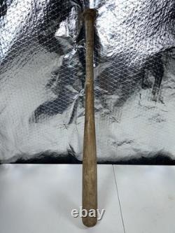 Vintage Mickey Mantle Little League MLB Baseball Bat Wood Hillerich & Bradsby