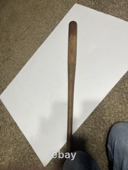 Vintage Mickey Mantle Louisville Slugger 125J Powerized Youth Wood Bat