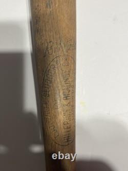 Vintage Mickey Mantle Louisville Slugger 125J Powerized Youth Wood Bat