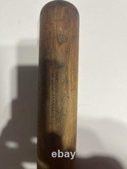 Vintage Mickey Mantle Louisville Slugger 125J Powerized Youth Wood Bat