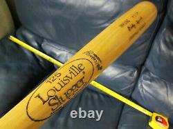 Vintage Mickey Mantle Louisville Slugger Baseball Bat