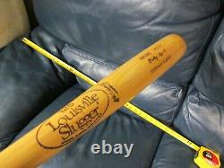 Vintage Mickey Mantle Louisville Slugger Baseball Bat