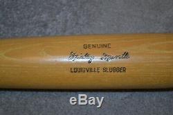 Vintage Mickey Mantle Louisville Slugger baseball bat BRAND NEW