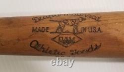 Vintage Mickey Mantle New York Yankees- Draper & Maynard Baseball Bat- 35