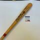 Vintage Mike Schmidt Signed Game Model Baseball Bat Psa Dna Coa Phillies