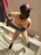 Vintage Milwaukee Braves Hank Aaron Hartland Plastics Statue 1950s Missing Bat