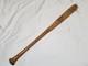Vintage Milwaukee Brewers Robin Yount Used Uncracked Pro Game Model Wood Bat 34