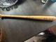 Vintage Minature Louisville Slugger Mini Bat With Mickey Mantle Signature