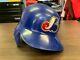 Vintage Montreal Expos Game Used Mlb Baseball Batting Helmet 7 1/2